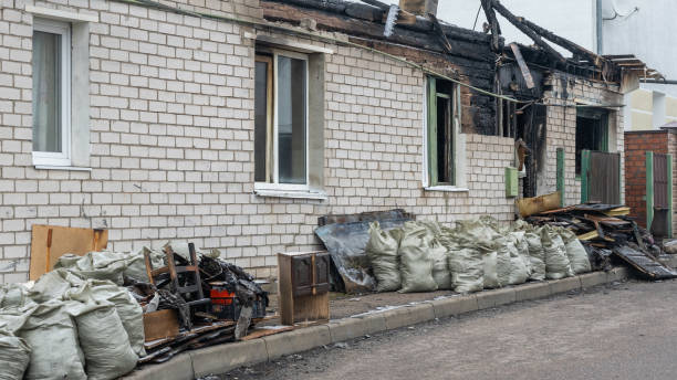 24/7 Emergency Fire Damage Removal experts in Walton Park, NY
